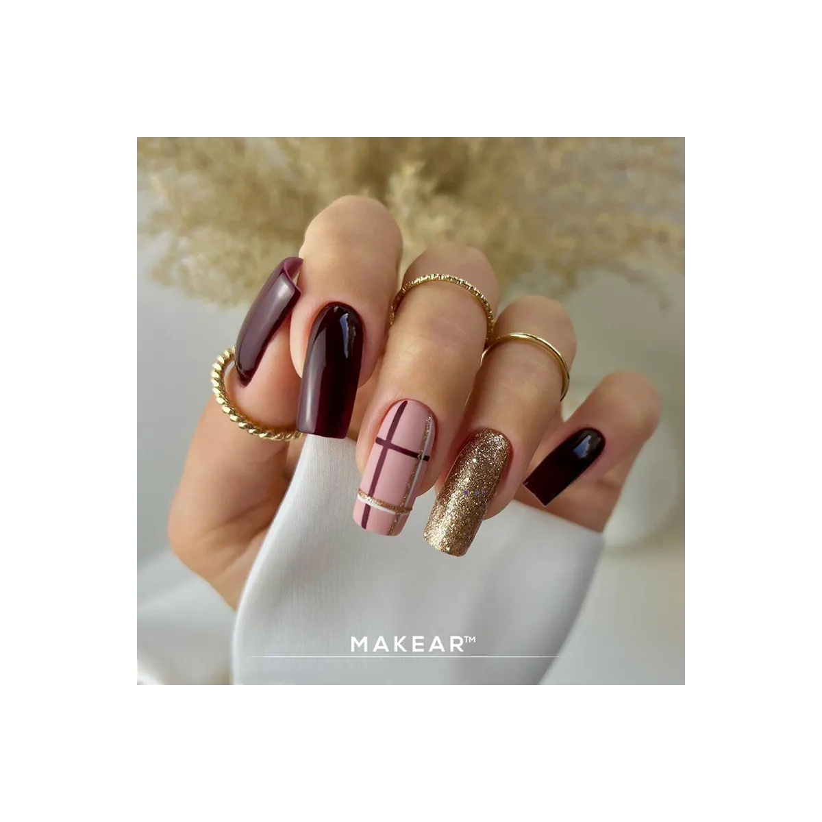 Gel Polish Regular 796 Je T'aime