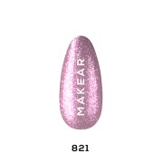 Gel Polish Premium Glitter 821 Gel Polish Premium Glitter 821
