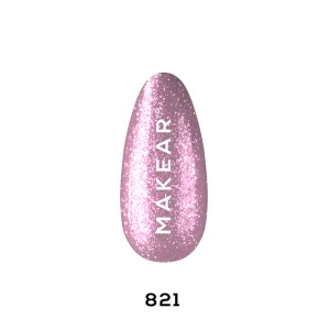 Gel Polish Premium Glitter 821 Gel Polish Premium Glitter 821