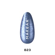 Gel Polish Premium Glitter 823 Gel Polish Premium Glitter 823
