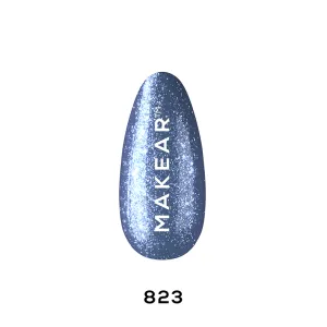 Gel Polish Premium Glitter 823 Gel Polish Premium Glitter 823