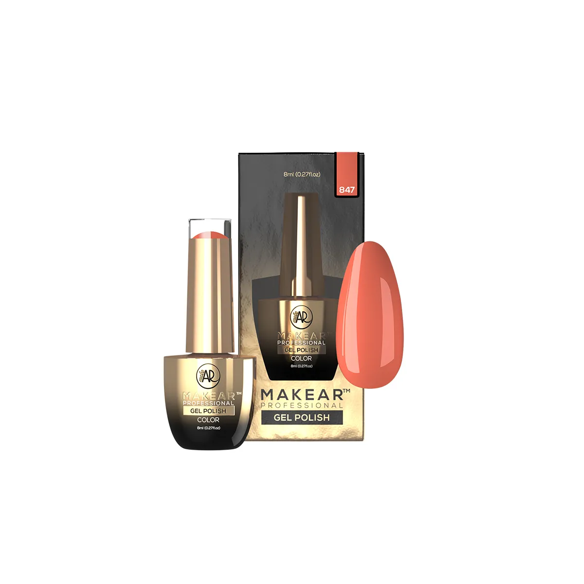 Gel Polish Regular 847