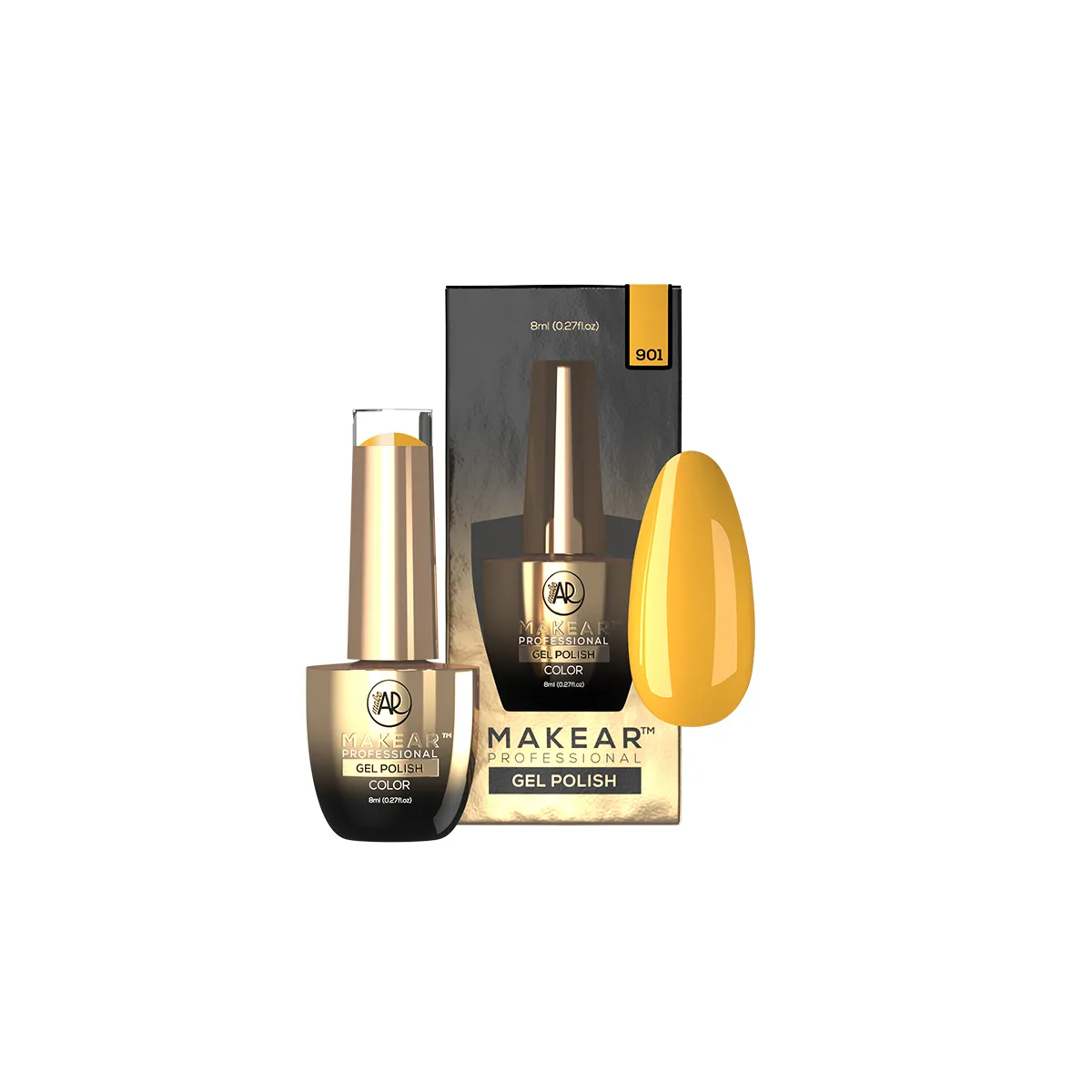 Gel Polish Regular 901 