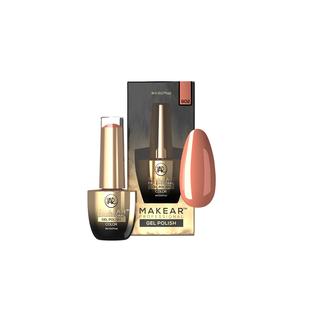 Gel Polish Regular 902