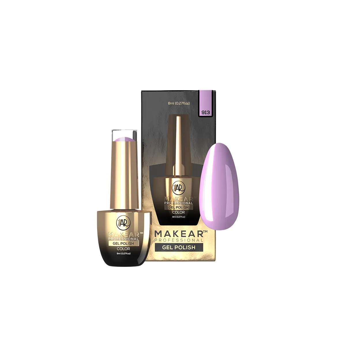 Gel Polish Regular 913 Daydream