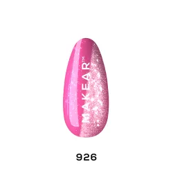 Gel Polish Moonlight Disco 926 Shot Pink