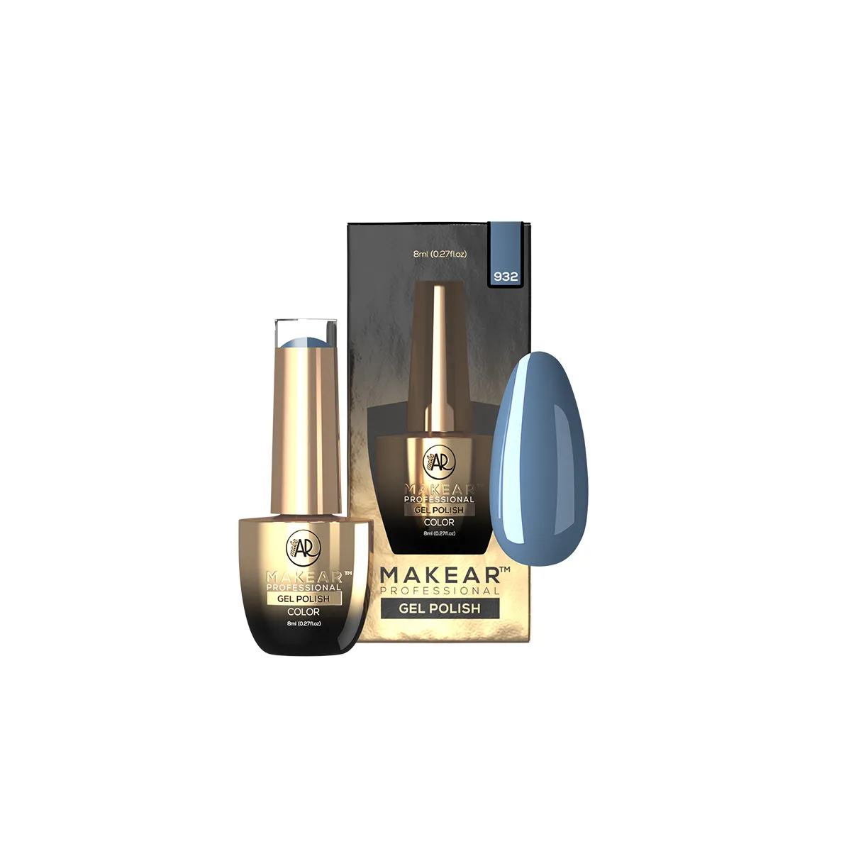 Gel Polish Regular 932