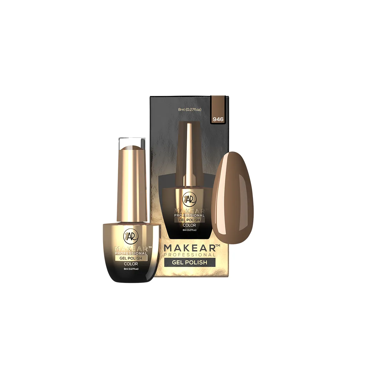 Gel Polish Regular 946