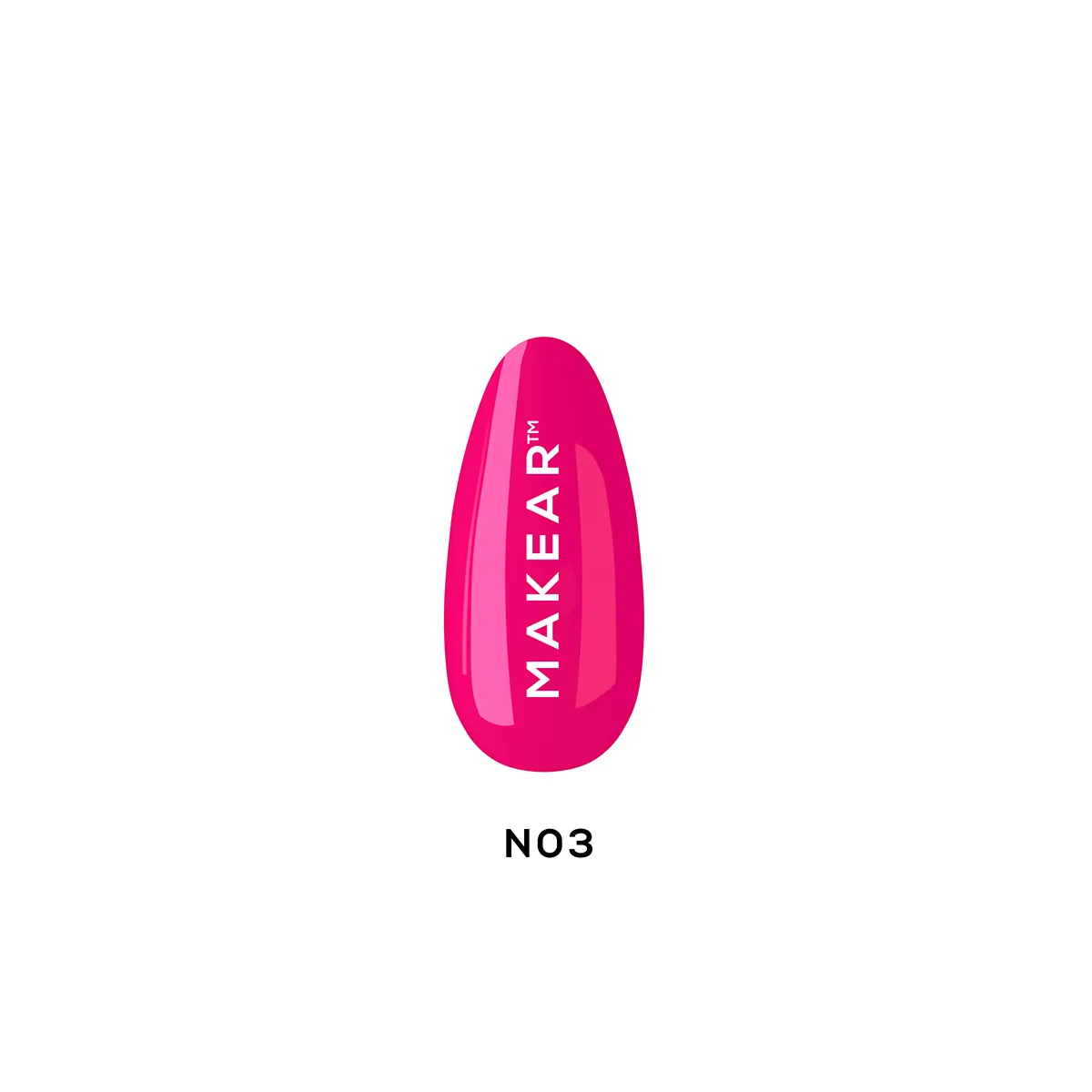 Gel Polish Neon N03