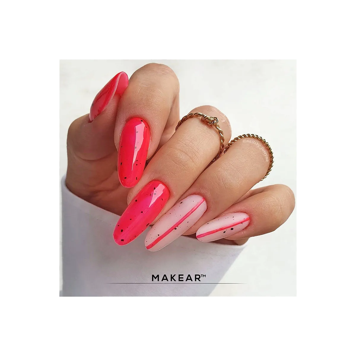 Gel Polish Neon N03