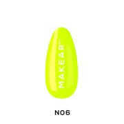 Gel Polish Neon N06