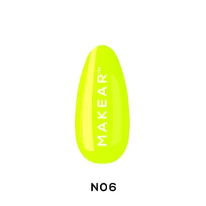 Gel Polish Neon N06