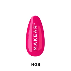 Gel Polish Neon N08