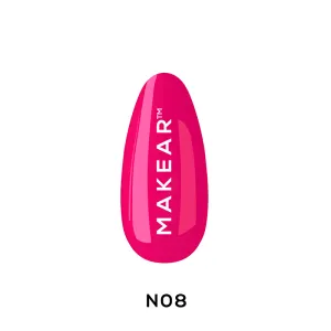 Gel Polish Neon N08