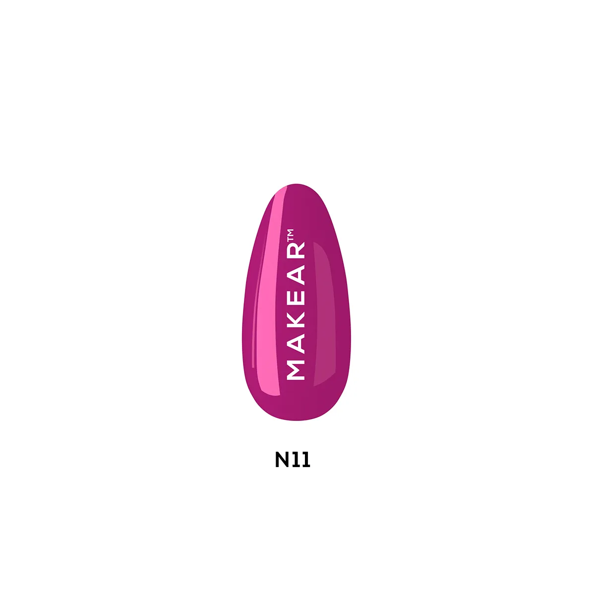 Gel Polish Neon N11
