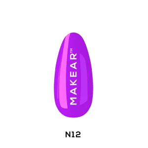 Gel Polish Neon N12