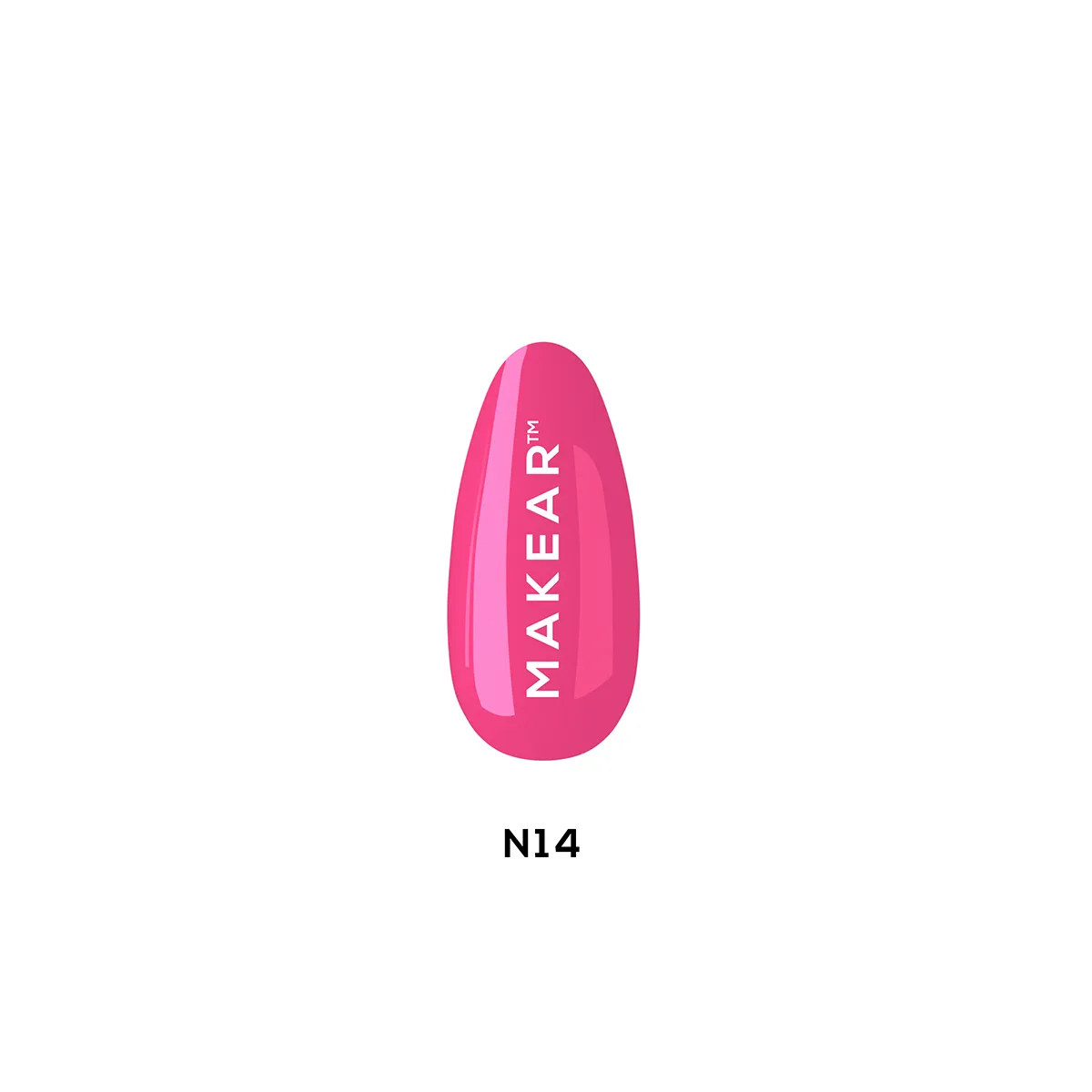 Gel Polish Neon N14