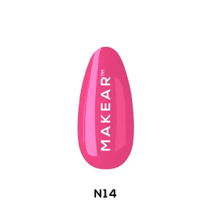 Gel Polish Neon N14