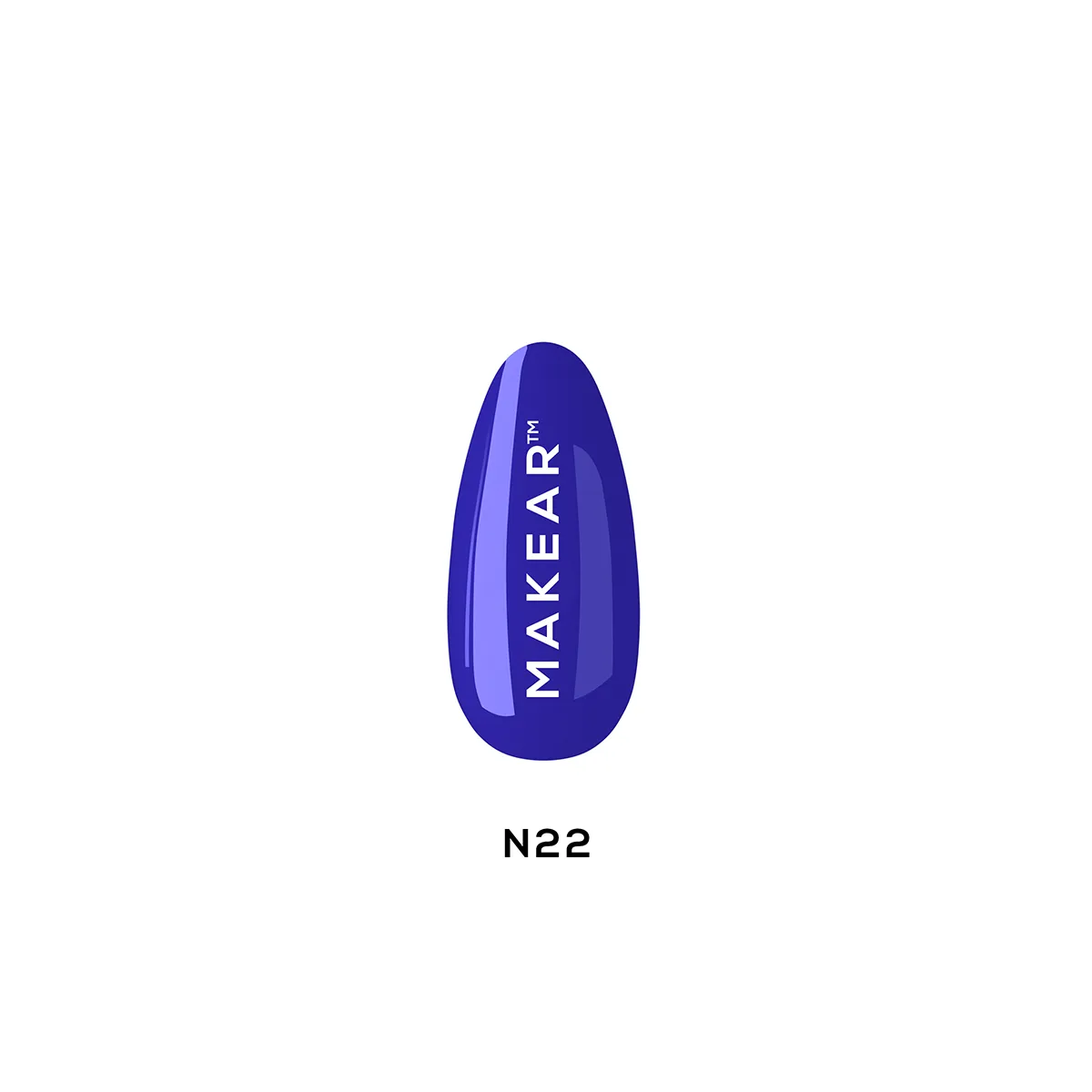 Gel Polish Neon N22