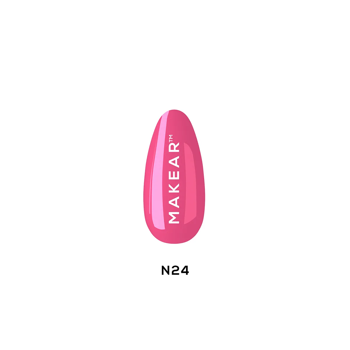 Gel Polish Neon N24