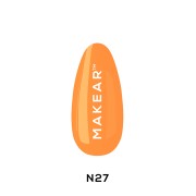 Gel Polish Neon N27
