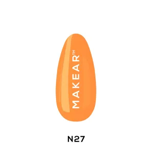 Gel Polish Neon N27