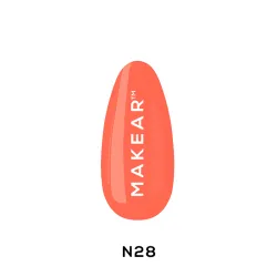 Gel Polish Neon N28