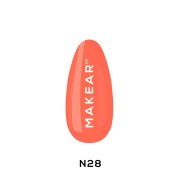 Gel Polish Neon N28
