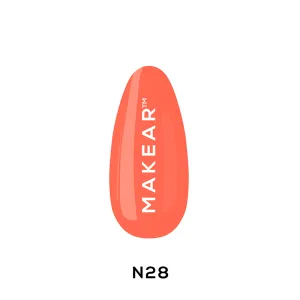 Gel Polish Neon N28
