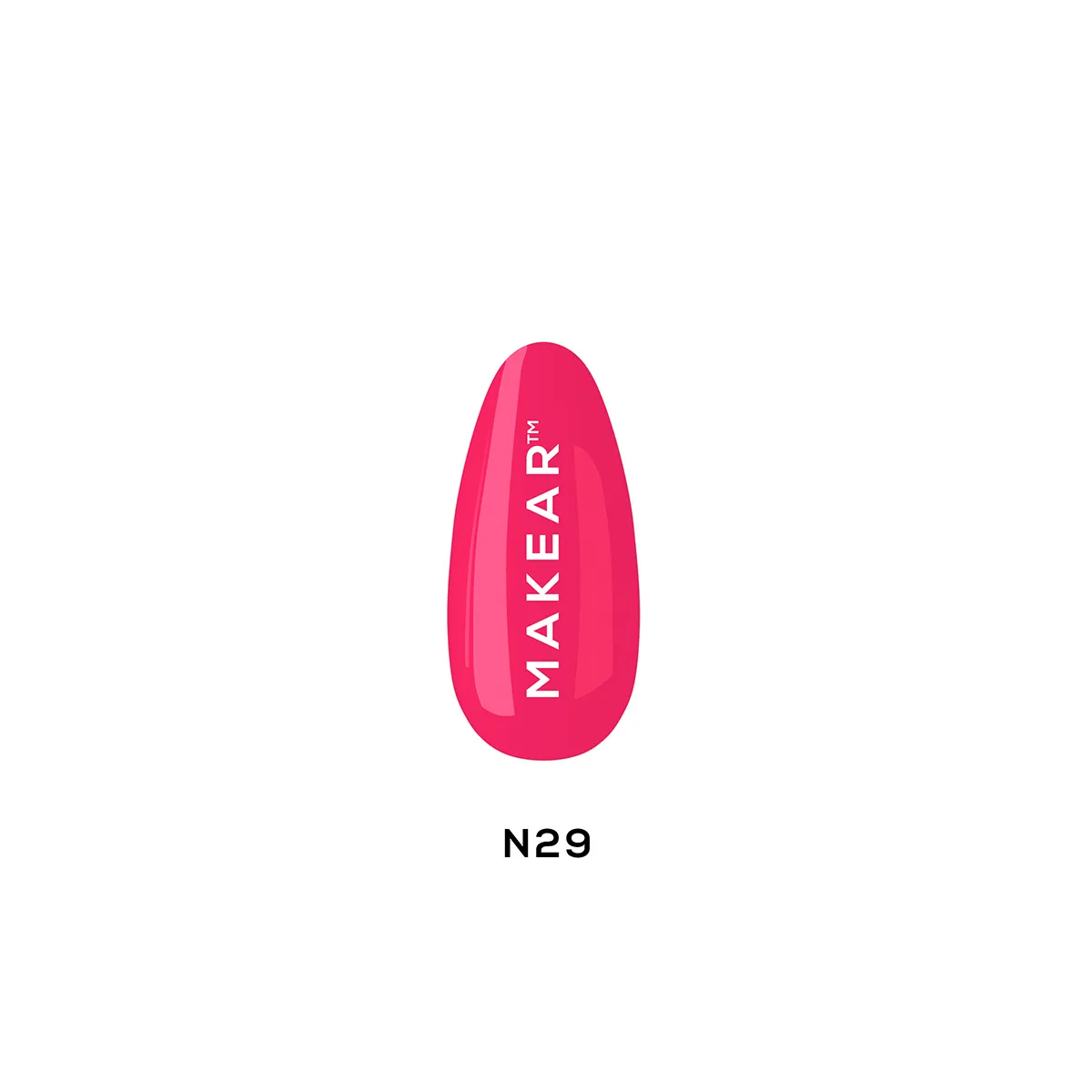 Gel Polish Neon N29