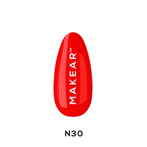 Gel Polish Neon N30