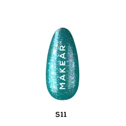 Gel Polish Glitter S11