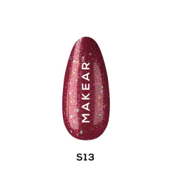 Gel Polish Glitter S13