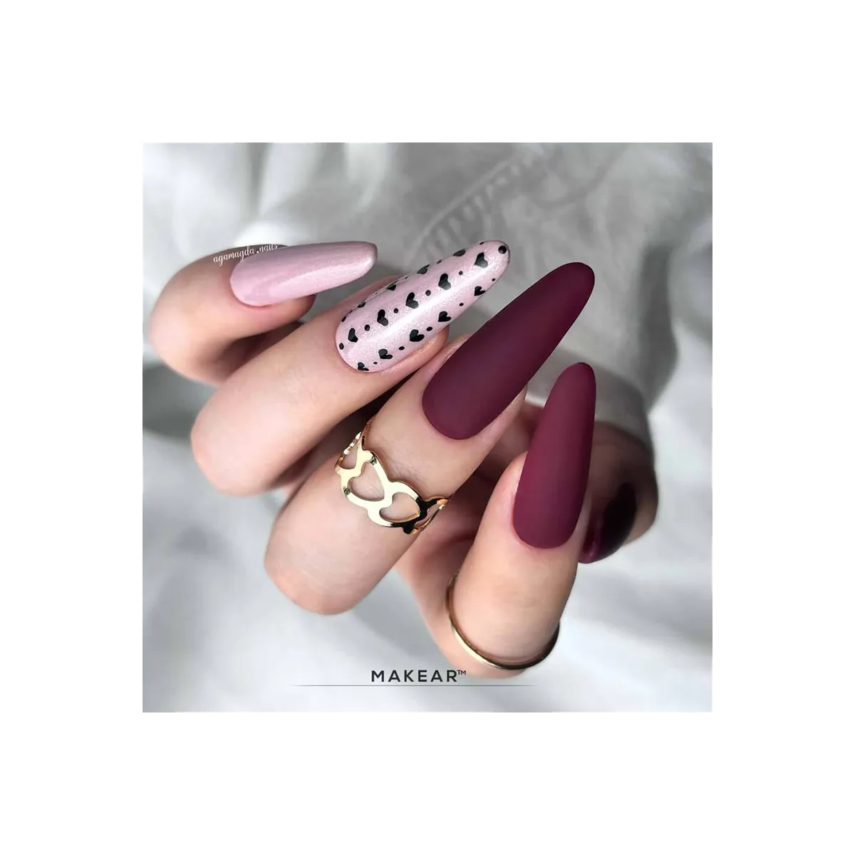 Gel Polish Princess S33