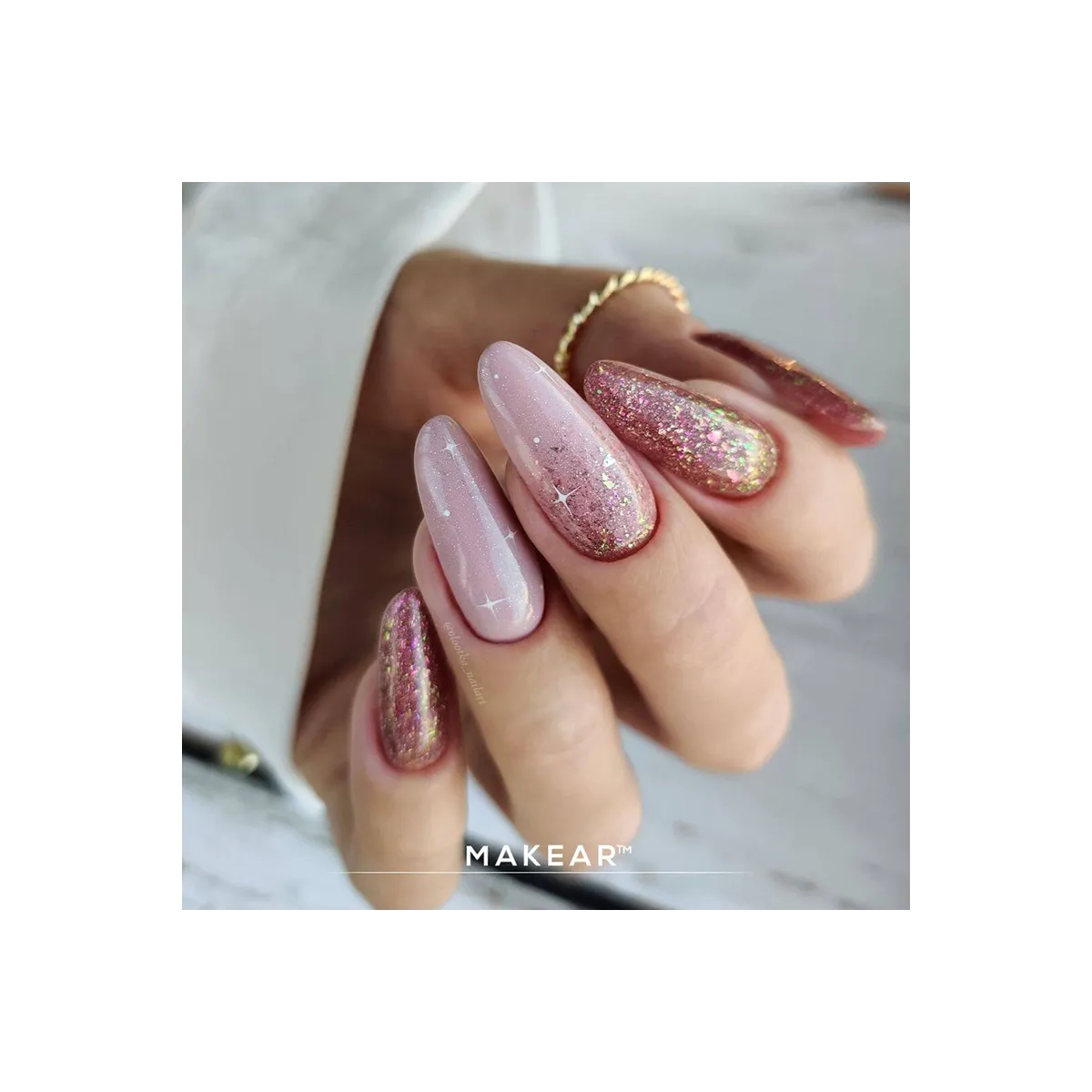 Gel Polish Princess S36