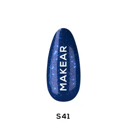 Gel Polish Premium Glitter S41 