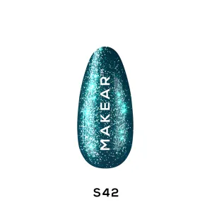 Gel Polish Premium Glitter S42 Gel Polish Premium Glitter S42