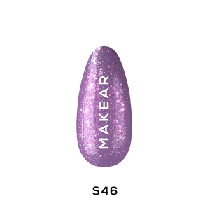 Gel Polish Premium Glitter S46 Gel Polish Premium Glitter S46
