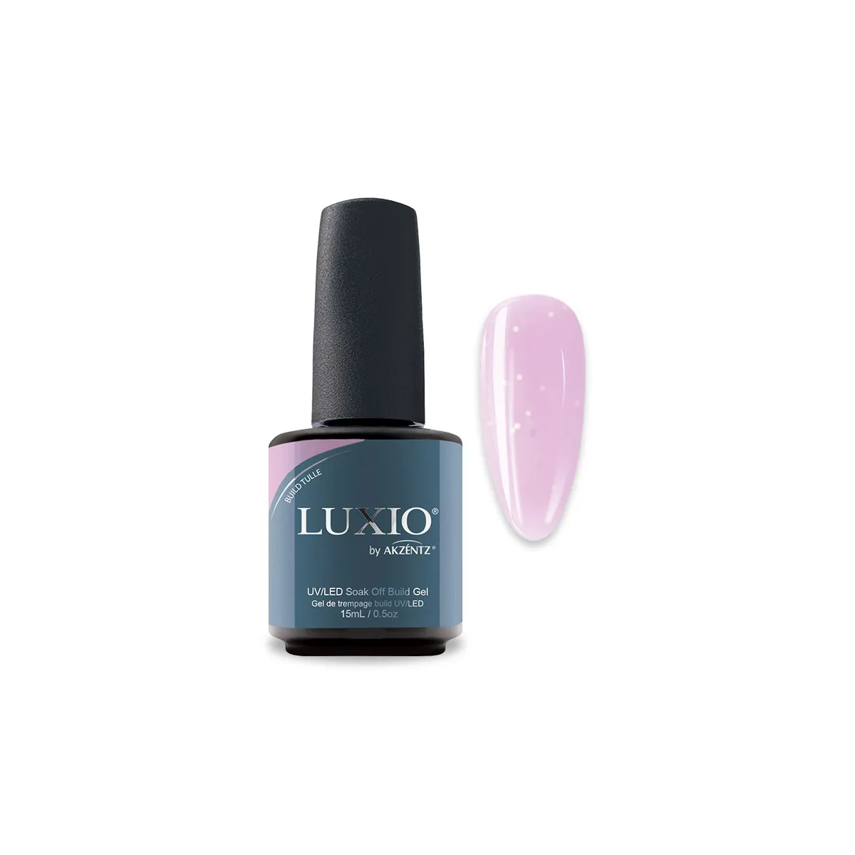 Luxio Build Tulle 15ml
