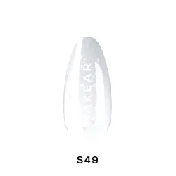 Gel Polish Premium Glitter S49 BACKSTAGE