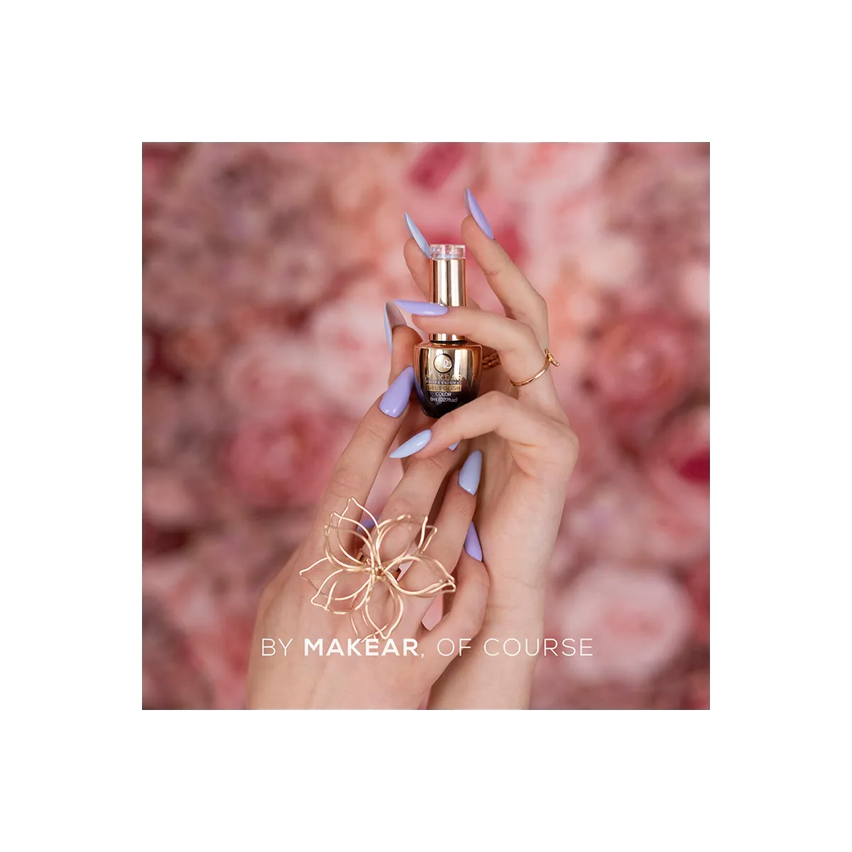 Gel Polish Regular 630 Lilac