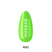 Gel Polish Neon N31 Gel Polish Neon N31