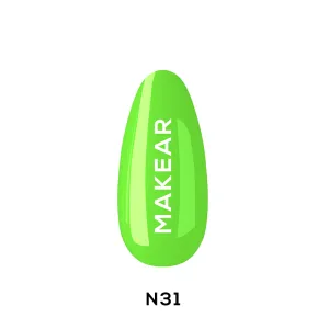 Gel Polish Neon N31 Gel Polish Neon N31