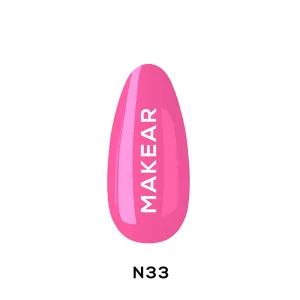 Gel Polish Neon N33 Gel Polish Neon N33