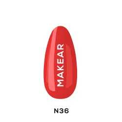 Gel Polish Neon N36