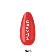 Gel Polish Neon N36 Gel Polish Neon N36
