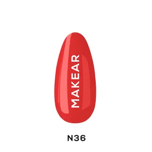 Gel Polish Neon N36 Gel Polish Neon N36