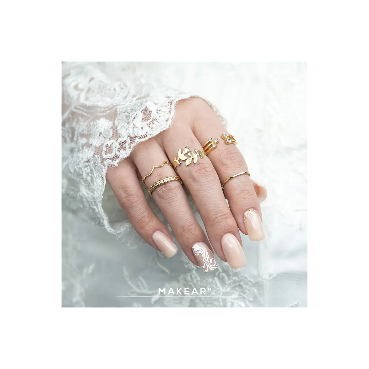 Gel Polish Regular 621 Honeymoon