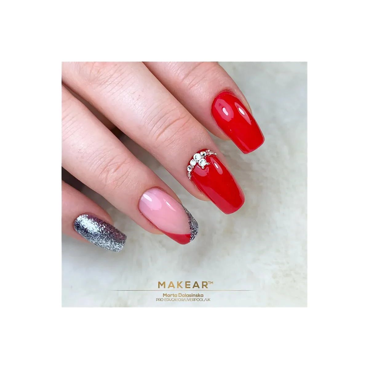 Gel Polish Regular 846