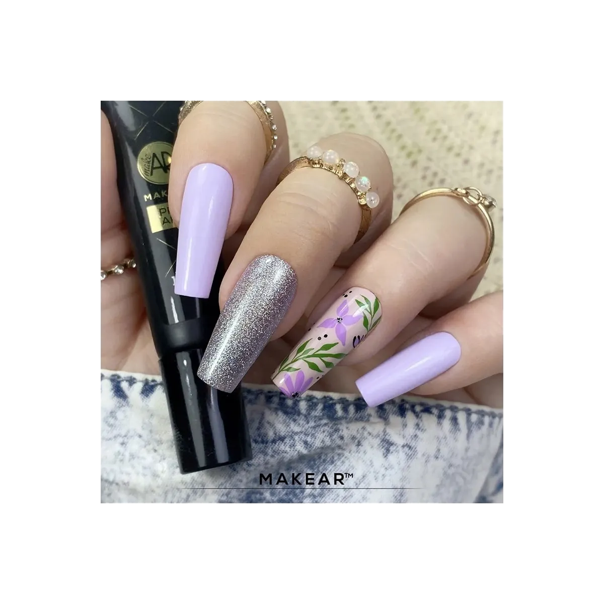 Gel Polish Princess 839